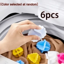 DHboying Plastic Laundry Ball, Removes Stains And Prevents Tangling In Washing Machine, Specially Designed For Washing Bras And Underwear - Plastic Laundry Balls - View 13
