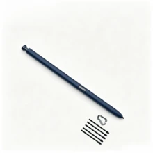 適用於 Galaxy Stylus：S26Ultra/S25Ultra/S24Ultra/S23Ultra/S22Ultra/Note10+/Note10/Note20Ultra/Note20 壓感觸控筆 高精度書寫觸控筆 含 5 個替換筆尖 [無無線功能] - 彩色 - 查看 11