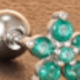 Silver-10pcs