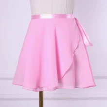 1件女款波希米亞風肚皮舞服裝 節慶表演用雪紡腰巾 腰帶 腰部裝飾腰裙 - 彩色 - 查看 19