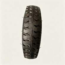 8x2.5-4 A Set Of Electric Scooter Tire -Electric Tricycle, Elderly Scooter Outer Tire, Electric Scooter Inner And Outer Tires - Black - View 6