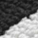 Black and White Triangle 1