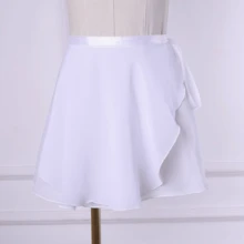 1件女款波希米亞風肚皮舞服裝 節慶表演用雪紡腰巾 腰帶 腰部裝飾腰裙 - 彩色 - 查看 22