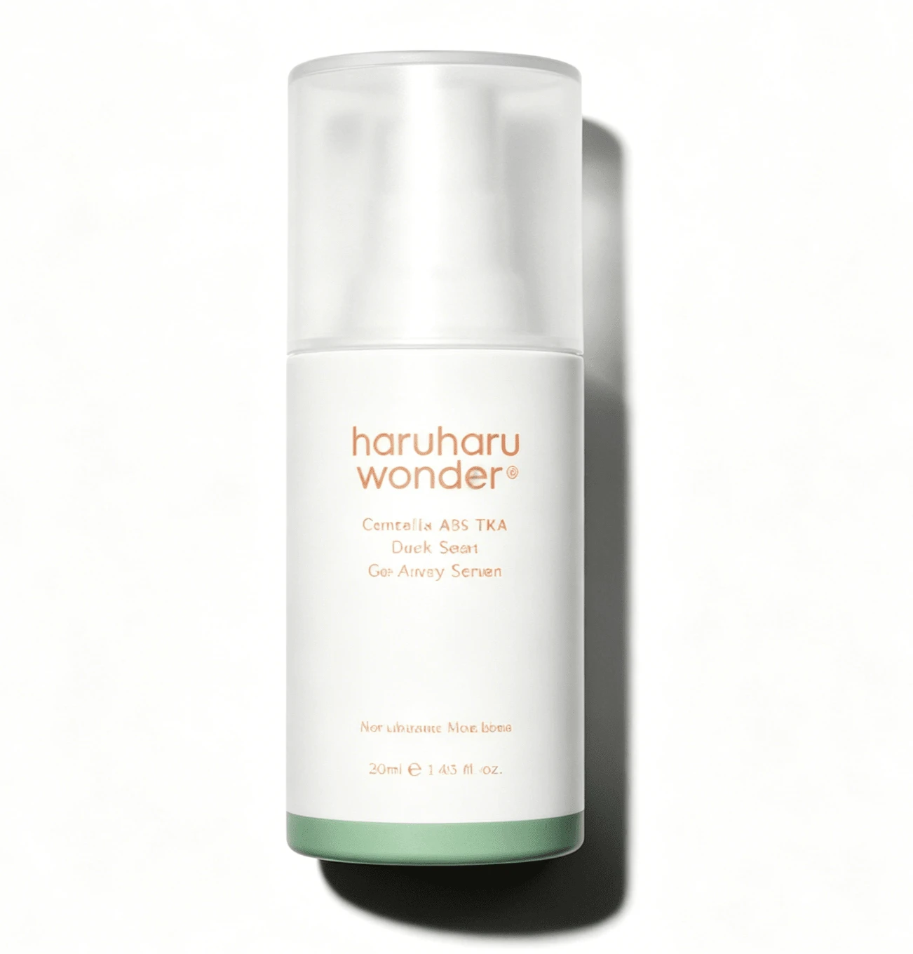 Haruharu Wonder Dark Spot Go Away Serum 30ml – Vegan Daily Brightening Cream With 4% TXA & Madecassoside, Fades Sunspots & Post-Breakout Marks, Strengthens Skin Barrier, Suitable For AM/PM Routine - Centella Asiatica - View 1