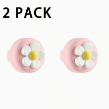 1 件卡通保护壳，适用于 Apple AirTag、宠物项圈、鞋带定位器 - 彩色 - 查看 21