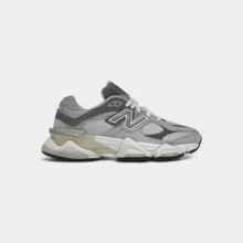New Balance نيو بالانس 9060 رمادي سحابة المطر - رمادي - مشاهدة 2