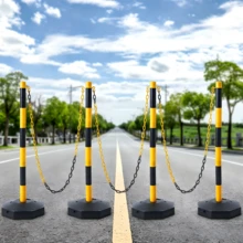 Safety Cones & Barriers - 4 Pieces - View 9