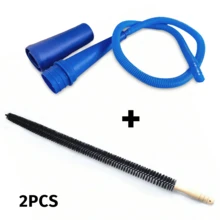 Professional Dryer Vent Cleaning Brush - Efficient Duster Tool, Suitable For Home Dryer Vent, Laundry Room And Drain Pipe Cleaning - Easy To Use, Extendable, Reusable Dryer Vent Duster Brush - Multicolor - View 18