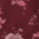 酒紅色碎花