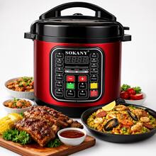 Electric Pressure Cookers - 查看 1