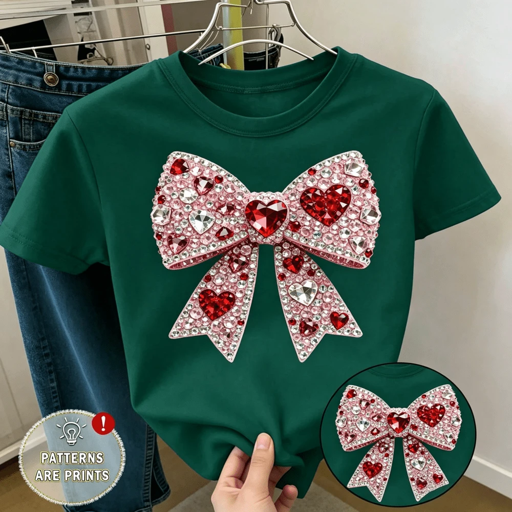 Tween Boys T-Shirts - Green - View 1