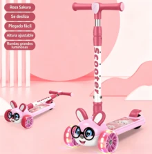 Kids Pedal Vehicles - Rosa- - View 2