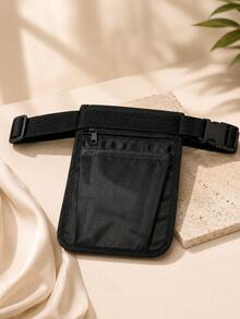 Multifunctional Portable Waist Bag, Adjustable Shoulder Strap Design, Universal Tool Storage Bag, Suitable For Daily Use, Work, Hairdressing And Medical Care - Multiple Styles - View 2