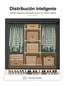 Bedroom Armoires - Multicolor - View 4
