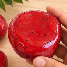 Handmade Watermelon Slushie Stress Relief Toy With Voice Control Function, Cross-Border Wholesale Stress Relief Gadget - Watermelon Smoothie [sizzling Sound for Stress Relief] - View 9