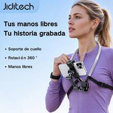 JIDITECH Phone Holders - NECKHOLDER - View 1