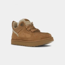 UGG Lowmel Chestnut - White - View 3