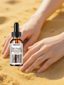 Hand Serum Ultra Light Hand Essence Hydration Care Non Greasy Soft Smooth Skin Fresh Clean Feel Daily Comfort Natural Beauty Look - 彩色 - 查看 1