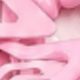 Pink Star Clip