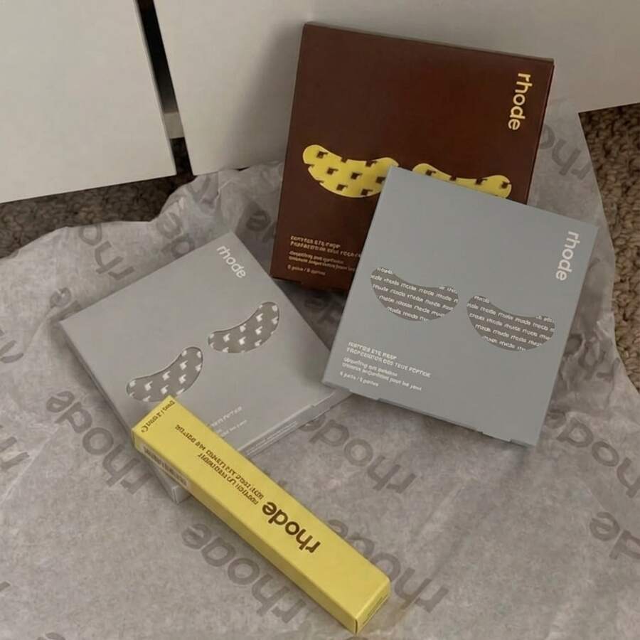 RHODE Eye Care - 3 Boxes - View 1