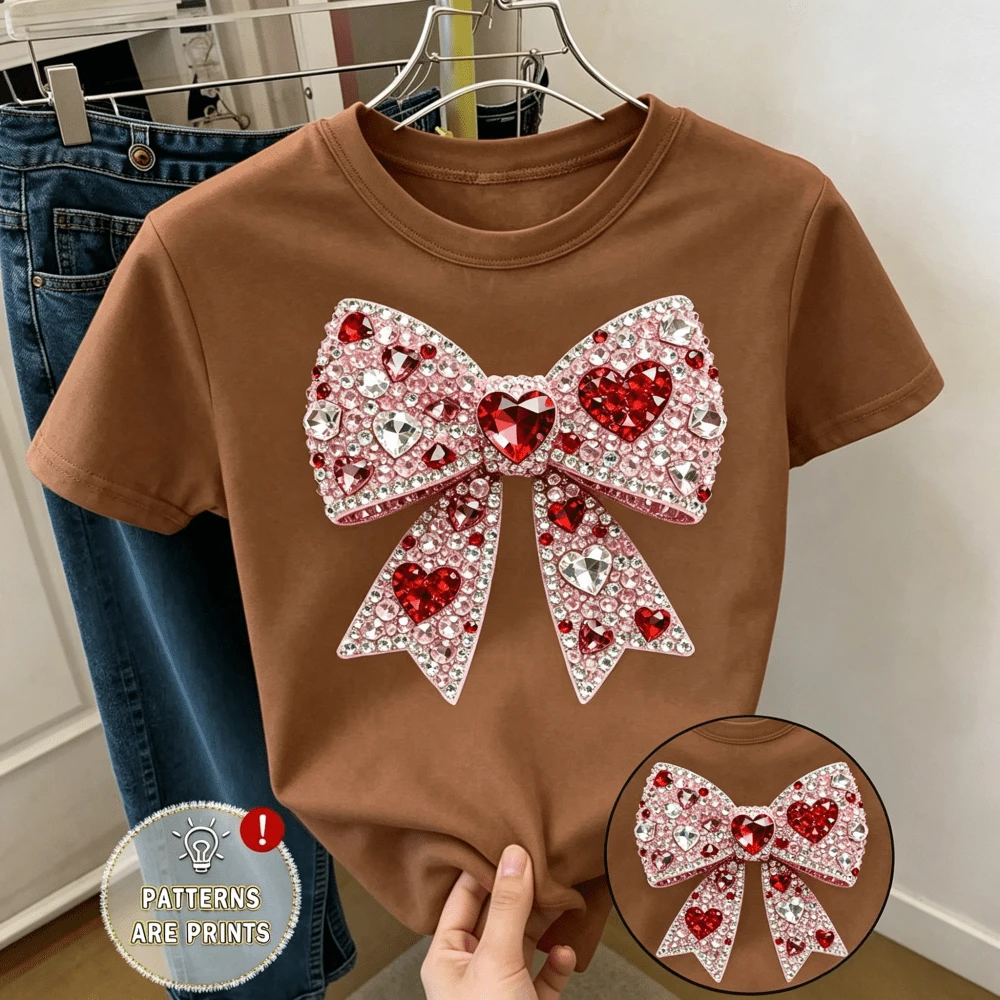 Tween Boys T-Shirts - Brown - View 1