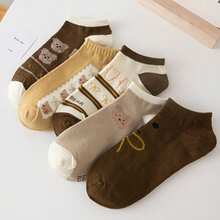 Casual Sports Socks, Versatile For Everyday Wear - Multicolor - View 2