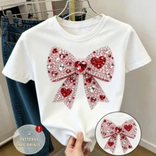 Tween Boys T-Shirts - White - View 1