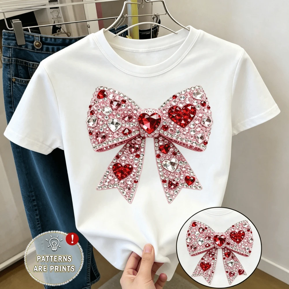 Tween Boys T-Shirts - White - View 1