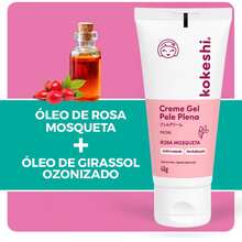Kit Rotina Facial Completa Kokeshi - Collagen - Visão 6