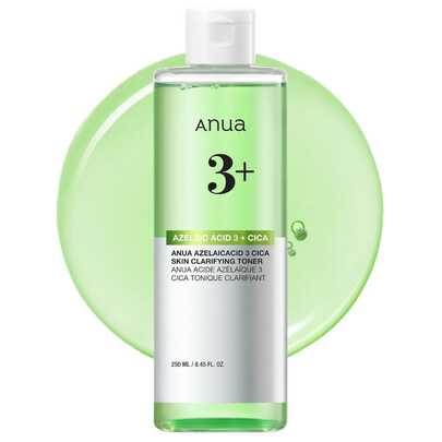 Anua Azelaic Acid 10 Hyaluron Redness Soothing Serum 30ML - Anti-Redness Soothing Serum