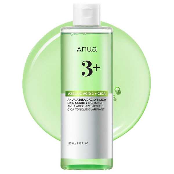 Anua Azelaic Acid 10 Hyaluron Redness Soothing Serum 30ML - Anti-Redness Soothing Serum