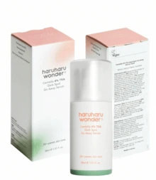 Haruharu Wonder Dark Spot Go Away Serum 30ml – Vegan Daily Brightening Cream With 4% TXA & Madecassoside, Fades Sunspots & Post-Breakout Marks, Strengthens Skin Barrier, Suitable For AM/PM Routine - Centella Asiatica - View 2