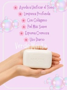 Skin Lightening Soap Whitening Armpits Knees And Sensitive Areas With Collagen Moisturizing Soap Collagen Whitening Lightening Soap Lech Aichun Beauty Body And Facial Lightening Soap Removes White Spots - 6 件 - 查看 2