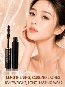 Lancôme 精準長睫毛睫毛膏 2.07ml 試用裝，不結塊不暈染，全天持妝，自然黑色調，適合日常與節日妝容 - 查看 3
