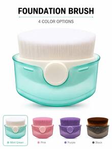 Sunscreen Applicator With Protective Cap, Sunscreen Lotion Companion Applicator, Beach Essential, Pool Accessory, Beach Essentials, Pool Float - Multicolor - View 1