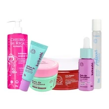 Kit  Rejuvenescimento Completo Kokeshi - Centella asiática - Visão 1