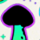 Multicolor Fluorescent Mushrooms