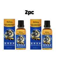 rayhong 30ml Car Engine Anti-Wear Protection Agent, Rust-Proof Cleaning For Car Parts, Anti-Noise Vibration And Blue Smoke Protection Agent, Power Enhancer, Specialized Repair Agent For Metal Parts Corrosion, Suitable For Screws, Hinges, Wheel Rim Edges - Liquid - View 9