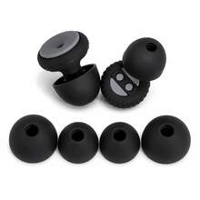 Soft Reusable Silicone Noise-Canceling Earplugs For Sleep, With Different Size Replacement Ear Tips, Washable, Zero Pressure Side Sleeping, No Ear Pain, For Snoring, Travel, Focused Study, Business Trips, Dorm Naps, Library, Back To School Essential, Gift For Men, Women, Youth And Students - Multi-colored Earplugs - View 16