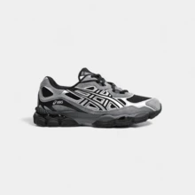 ASICS Gel-NYC Black Pure Silver Grey - 黑色 - 查看 1