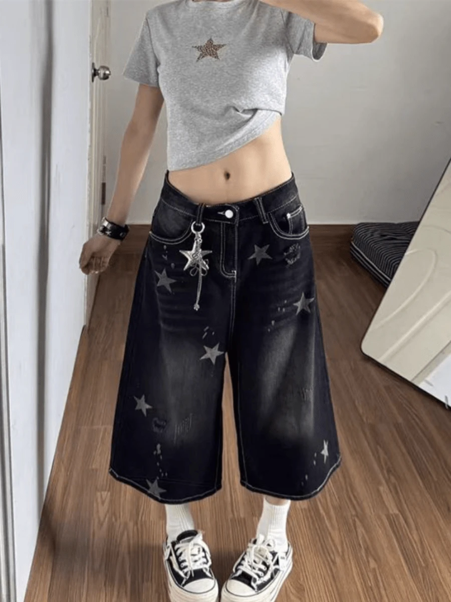Women Shorts - Black - View 1