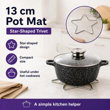 12pcs Kitchen Cookware Set With Clear Lids, Multiple Sizes - View 8