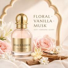 50ml 花果甜美調女香水，甜梨與鳶尾花香調，持久留香；適合20-40歲，日常通勤、約會與社交，生日與派對禮物 - 花香果香美食調 - 查看 11