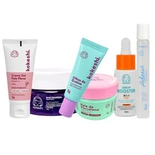 Kit Rotina Facial Completa Kokeshi - Collagen - Visão 8