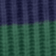 Green and Navy Blue