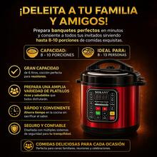 Electric Pressure Cookers - 查看 6