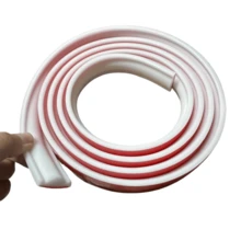 1Roll 2m/78.74inch Self Adhesive PVC Decorative Strip Flexible Bendable For Walls Floors Cabinets Photo Frame Home Decoration DIY Sticker Suitable For Walls, Floors, Cabinets- Easy Installation - A - View 17