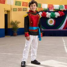 Young Boys Costumes - Multicolor - View 2