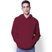 W.R. RIBEIRO Men Sweatshirts - Maroon - View 1