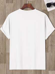 Women T-Shirts - 白色 - 查看 3